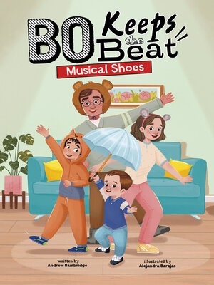 cover image of Musical Shoes
